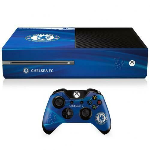 Chelsea FC Xbox One Skin Bundle