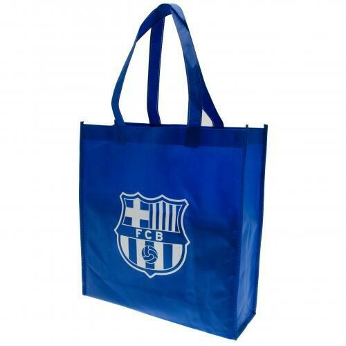 FC Barcelona Reusable Tote Bag