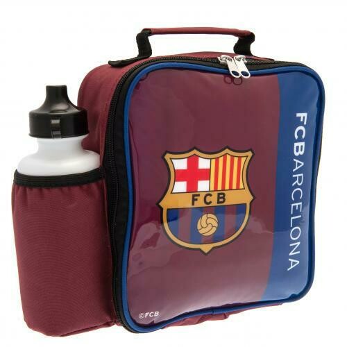 FC Barcelona Lunch Bag & Bottle