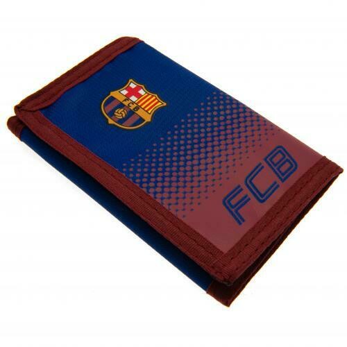 FC Barcelona Nylon Wallet