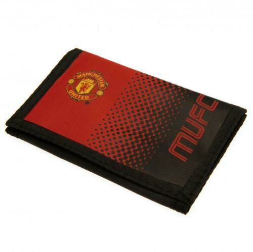 Manchester United FC Nylon Wallet