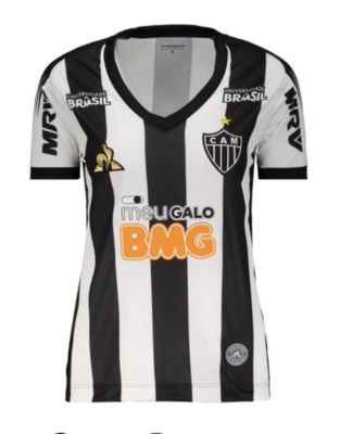 Atletico Mineiro Women's Official Home Jersey 19/20