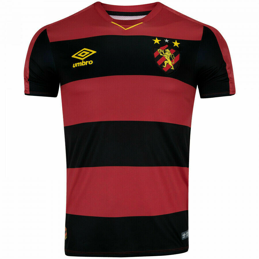 Official Umbro Sporting Recife Home Jersey 19/20