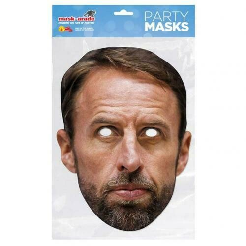 Gareth Southgate Mask