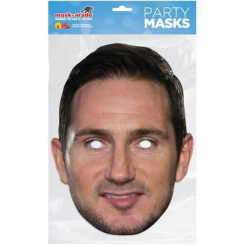 Frank Lampard Mask