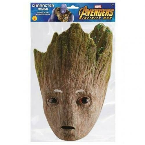 Avengers Mask Groot