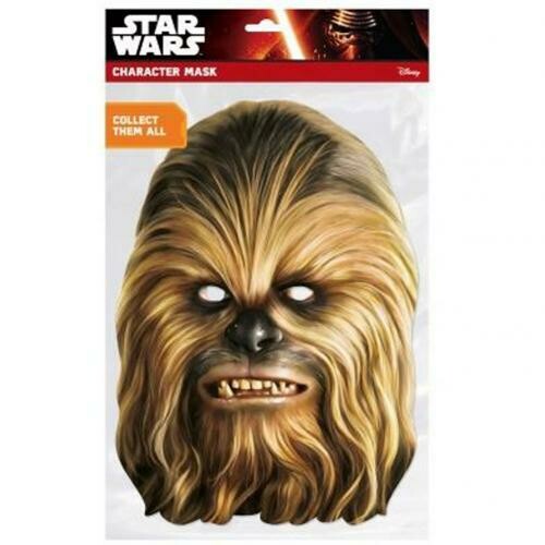 Star Wars Mask Chewbacca