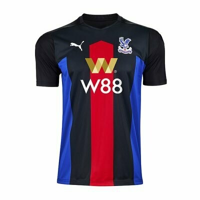 20-21 Crystal Palace Third Soccer Jersey