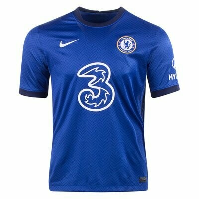 Chelsea Home Soccer Jersey Shirt 20-21