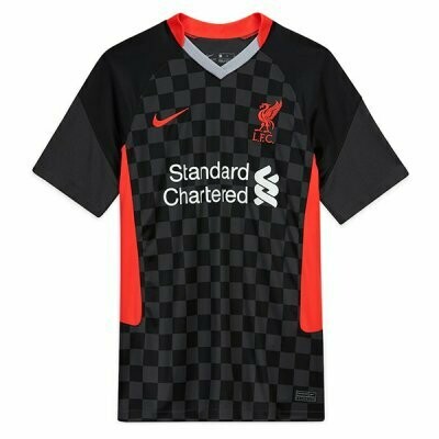 Liverpool Third Soccer Jersey Shirt 20-21
