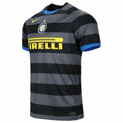 Inter Milan Third Soccer Jersey Shirt 20-21