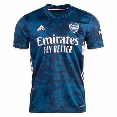 Arsenal Third Soccer Jersey Shirt 20-21