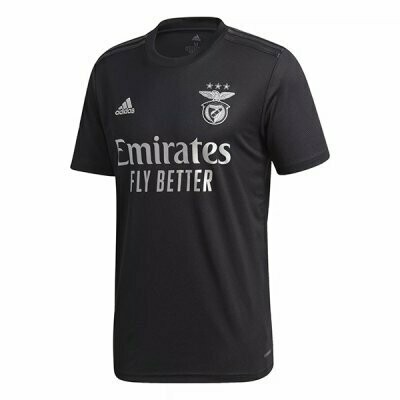 Benfica Away  Soccer Jersey Shirt 20-21