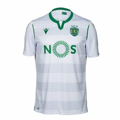 Sporting Lisbon Third Soccer Jersey Shirt 19-20