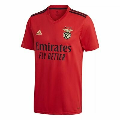 Benfica Home Soccer Jersey Shirt 20-21