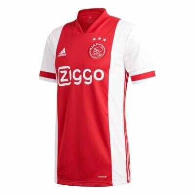 Ajax Home Soccer Jersey Shirt 20-21