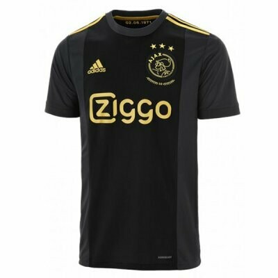Ajax Third Soccer Jersey Shirt 20-21