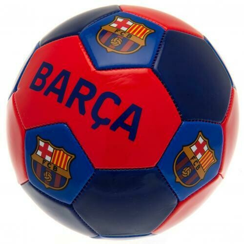 FC Barcelona Football Size 3