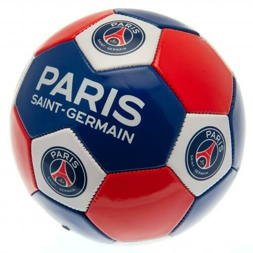 Paris Saint Germain FC Football Size 3