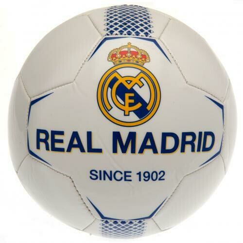 Real Madrid FC Football WT