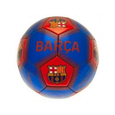 FC Barcelona Skill Ball Signature