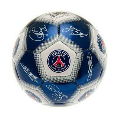 Paris Saint Germain FC Skill Ball Signature