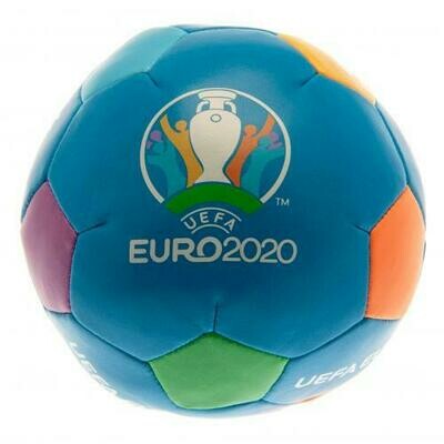 UEFA Euro 2020 4 inch Soft Ball