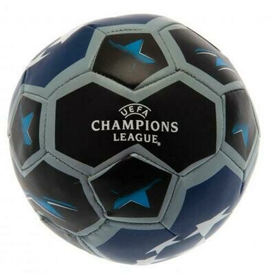 UEFA Champions League 4 inch Soft Ball
