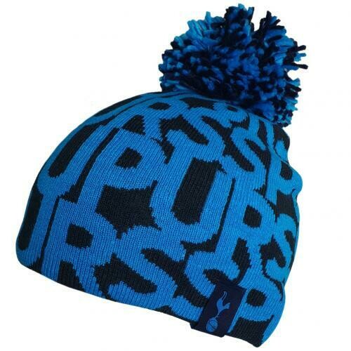 Tottenham Hotspur FC Bobble Beanie