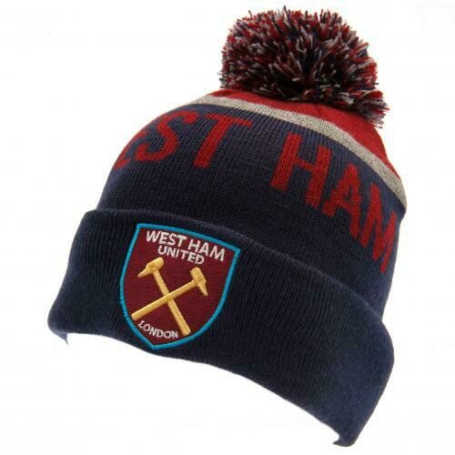West Ham United FC Ski Hat NG