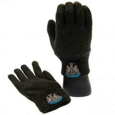 Newcastle United FC Luxury Touchscreen
Gloves Youths