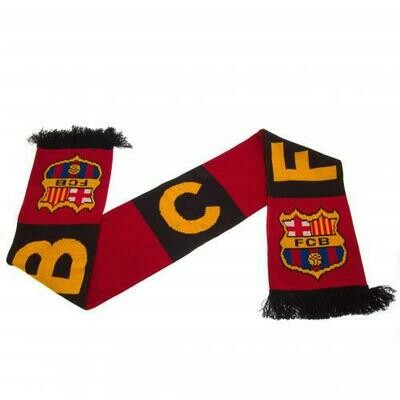 FC Barcelona Bar Scarf FCB