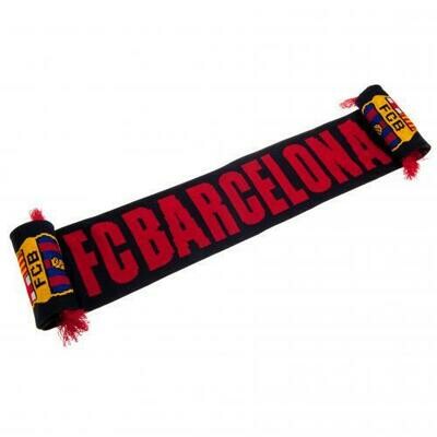 FC Barcelona Scarf NV