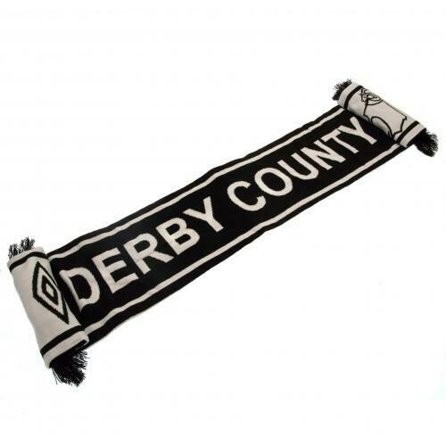 Derby County FC Umbro Scarf