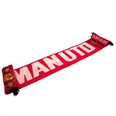 Manchester United FC Scarf GG