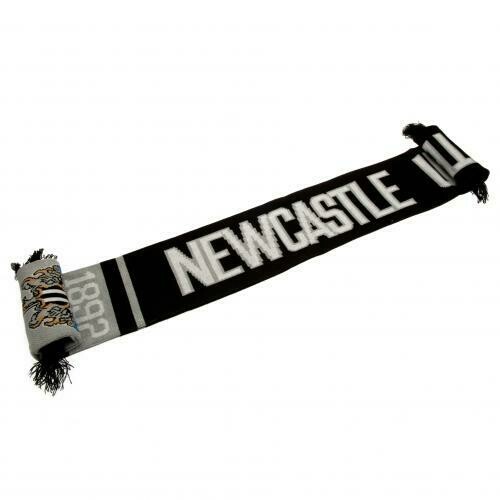 Newcastle United FC Scarf NR
