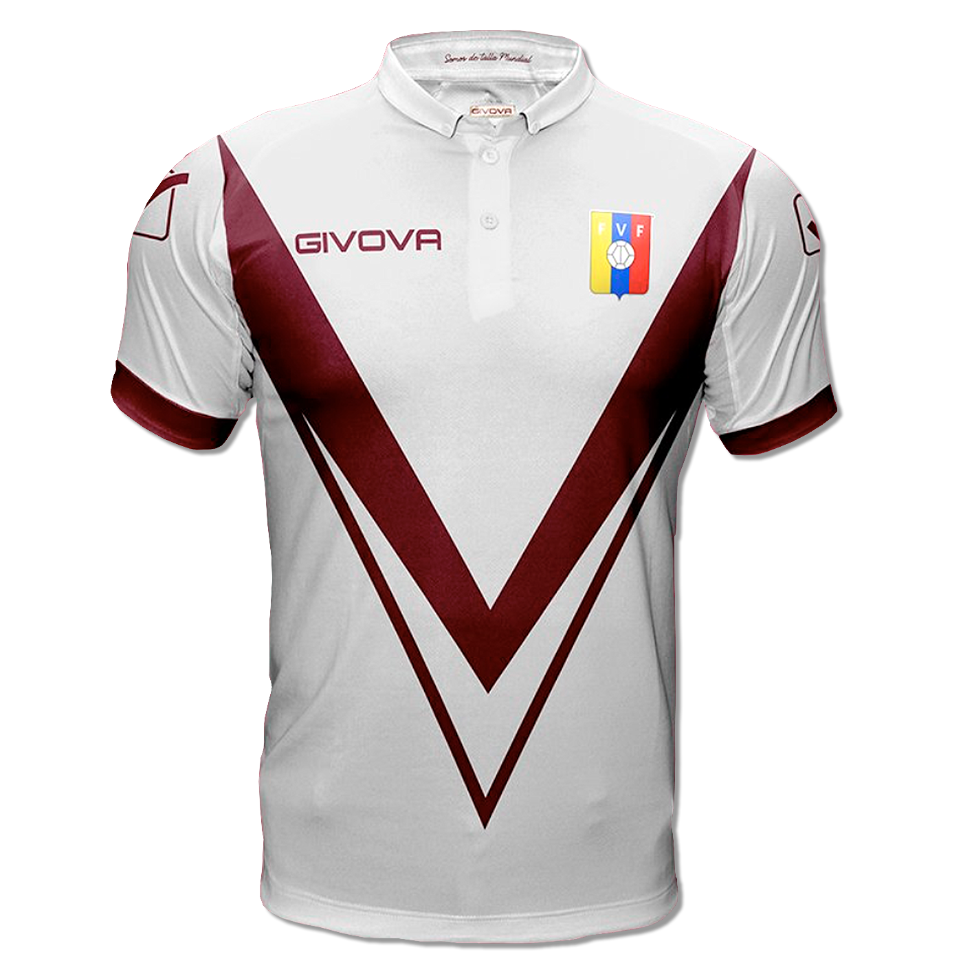Official Givova Venezuela Away Jersey 2019