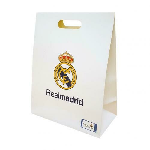 Real Madrid FC Gift Bag Medium WT