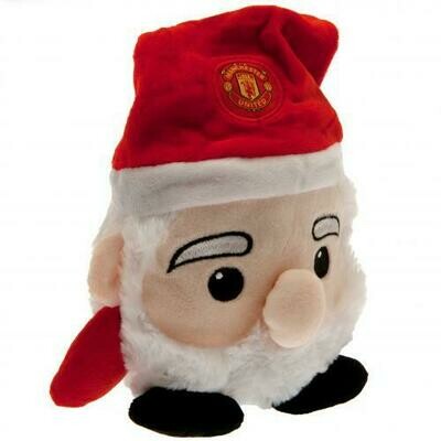 Manchester United FC Santa