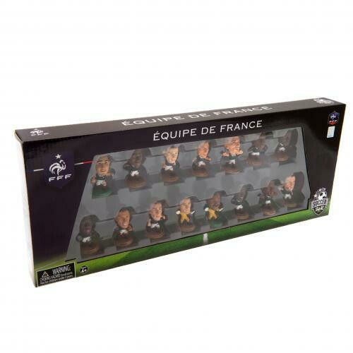 France SoccerStarz 15 Player Team Pack