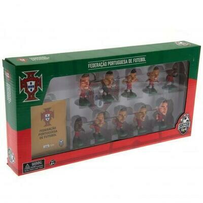 Portugal SoccerStarz Team Pack