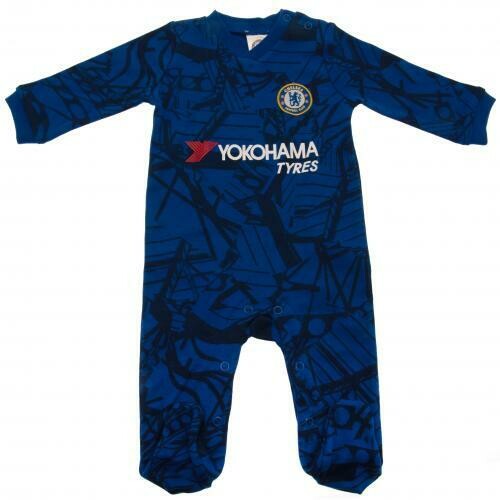 Chelsea FC Sleepsuit 0/3 mths CM