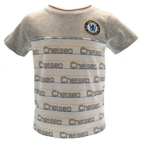 Chelsea FC T Shirt GR
