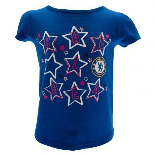 Chelsea FC T Shirt ST