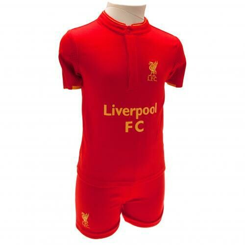 Liverpool FC Shirt & Short Set GD