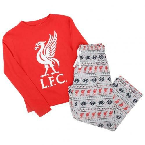 Liverpool FC Baby Pyjama Set