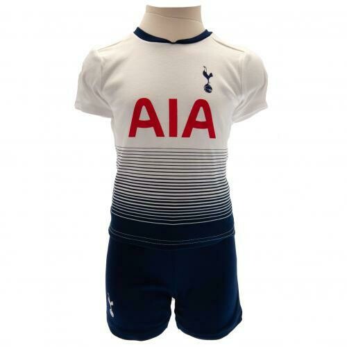 Tottenham Hotspur FC Shirt & Short Set 3/6
mths ST