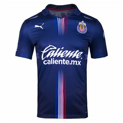 Chivas Guadalajara Third Soccer Jersey 20/21