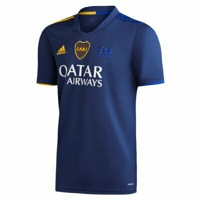 Boca Juniors Fourth Jersey Shirt 20/21