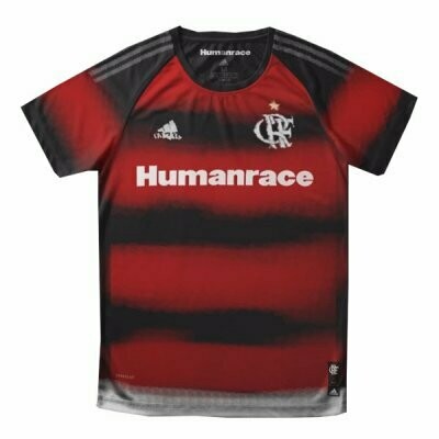 20-21 Flamengo Human Race Jersey (Replica)